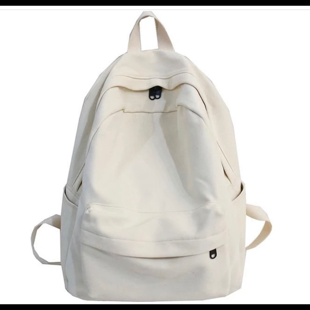 More Than A Backpack - canvas